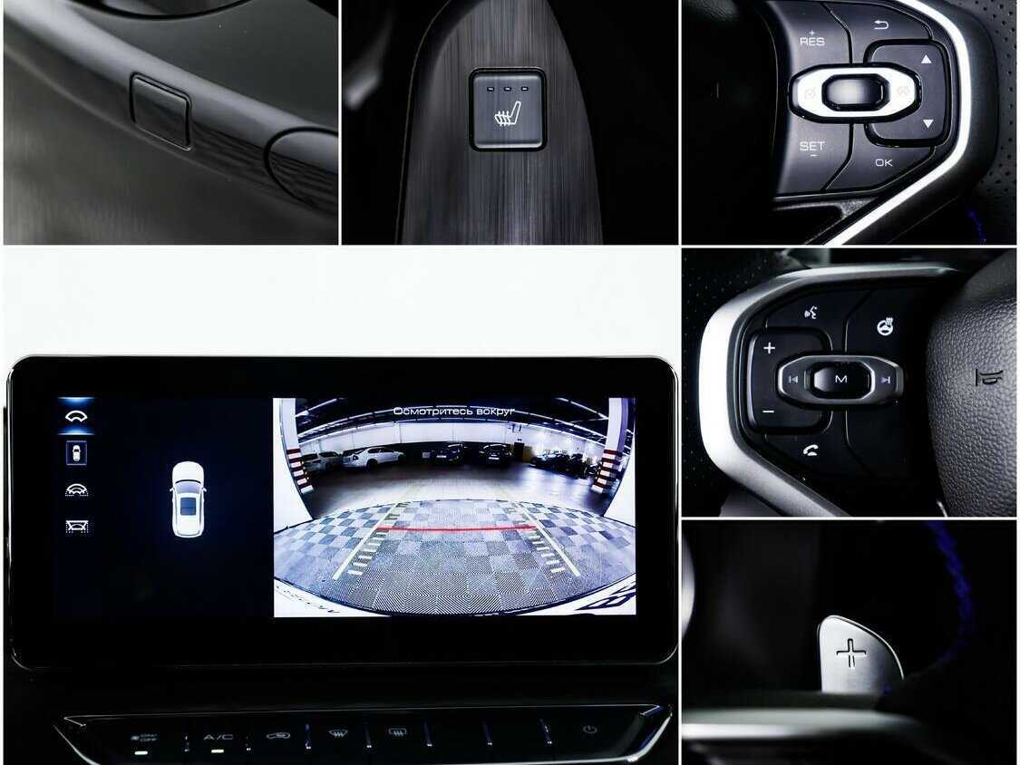 Купить Хавал Джолион, 2023, 14 224 км.. Фото: #13