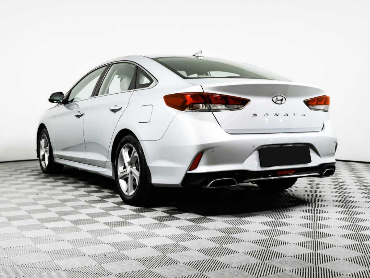 Купить Хендай Соната, 2019, 35 437 км.. Фото: #5
