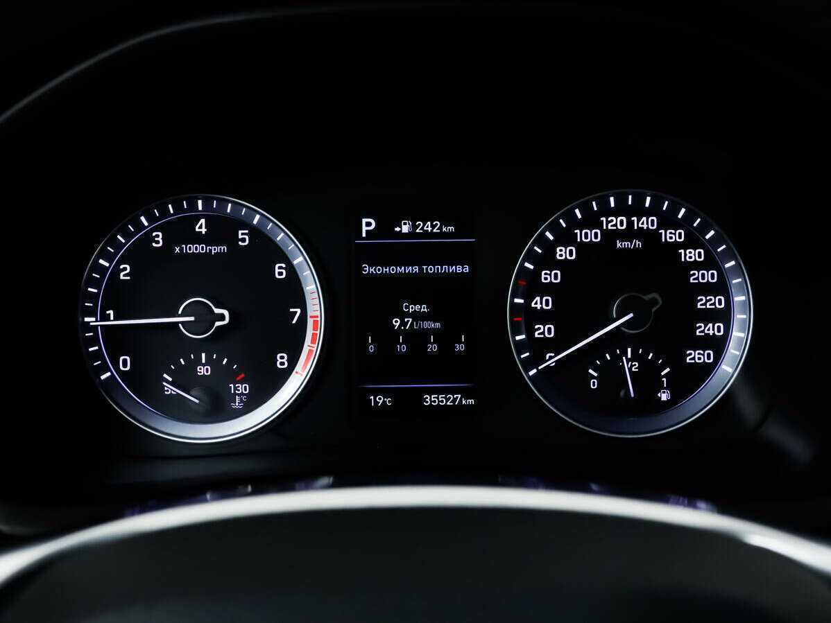 Купить Хендай Соната, 2019, 35 437 км.. Фото: #7