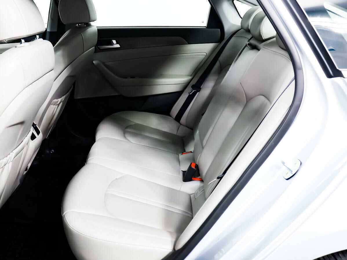 Купить Хендай Соната, 2019, 35 437 км.. Фото: #9