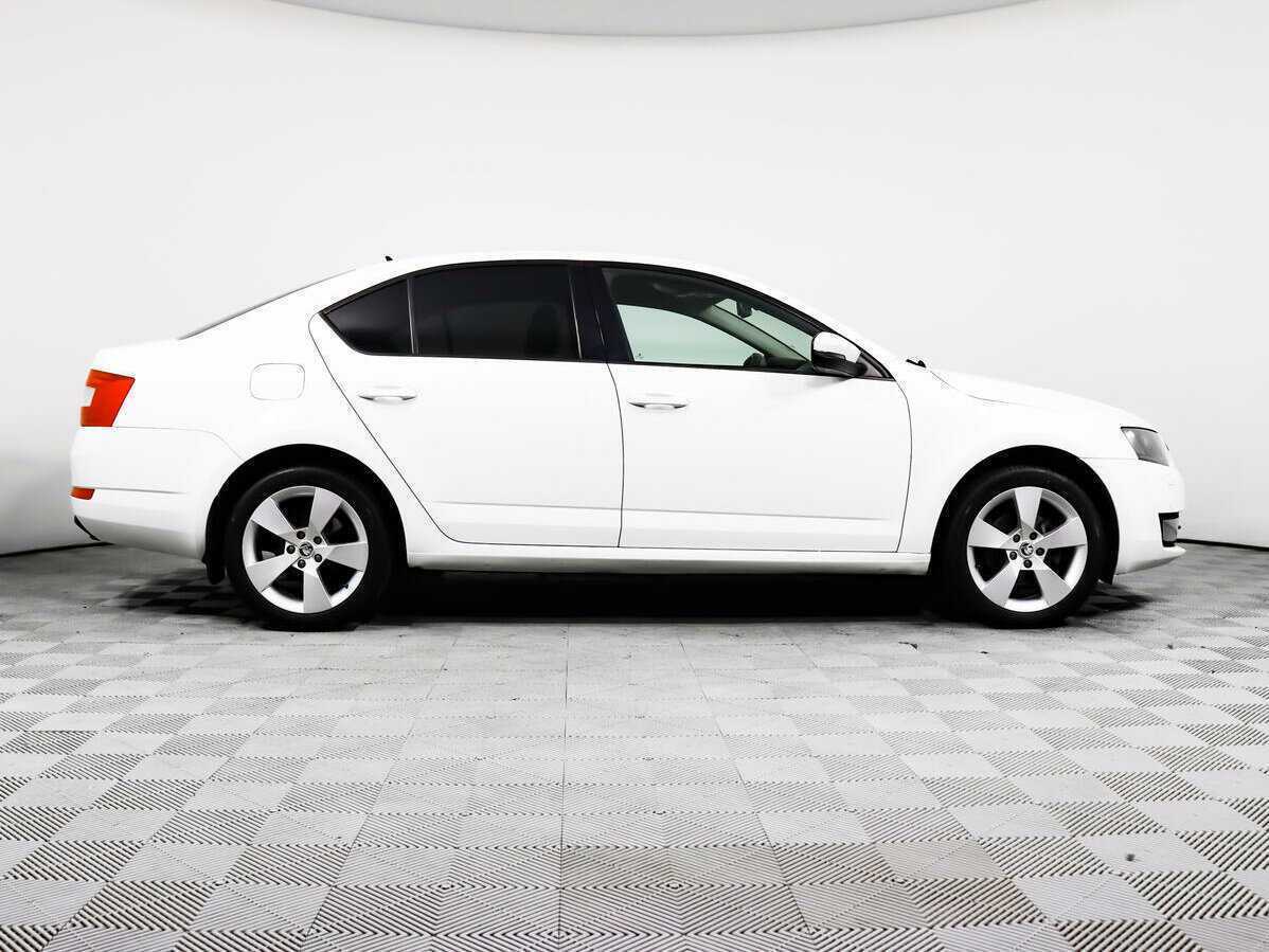 Купить Шкода Октавия, 2016, 122 765 км.. Фото: #3