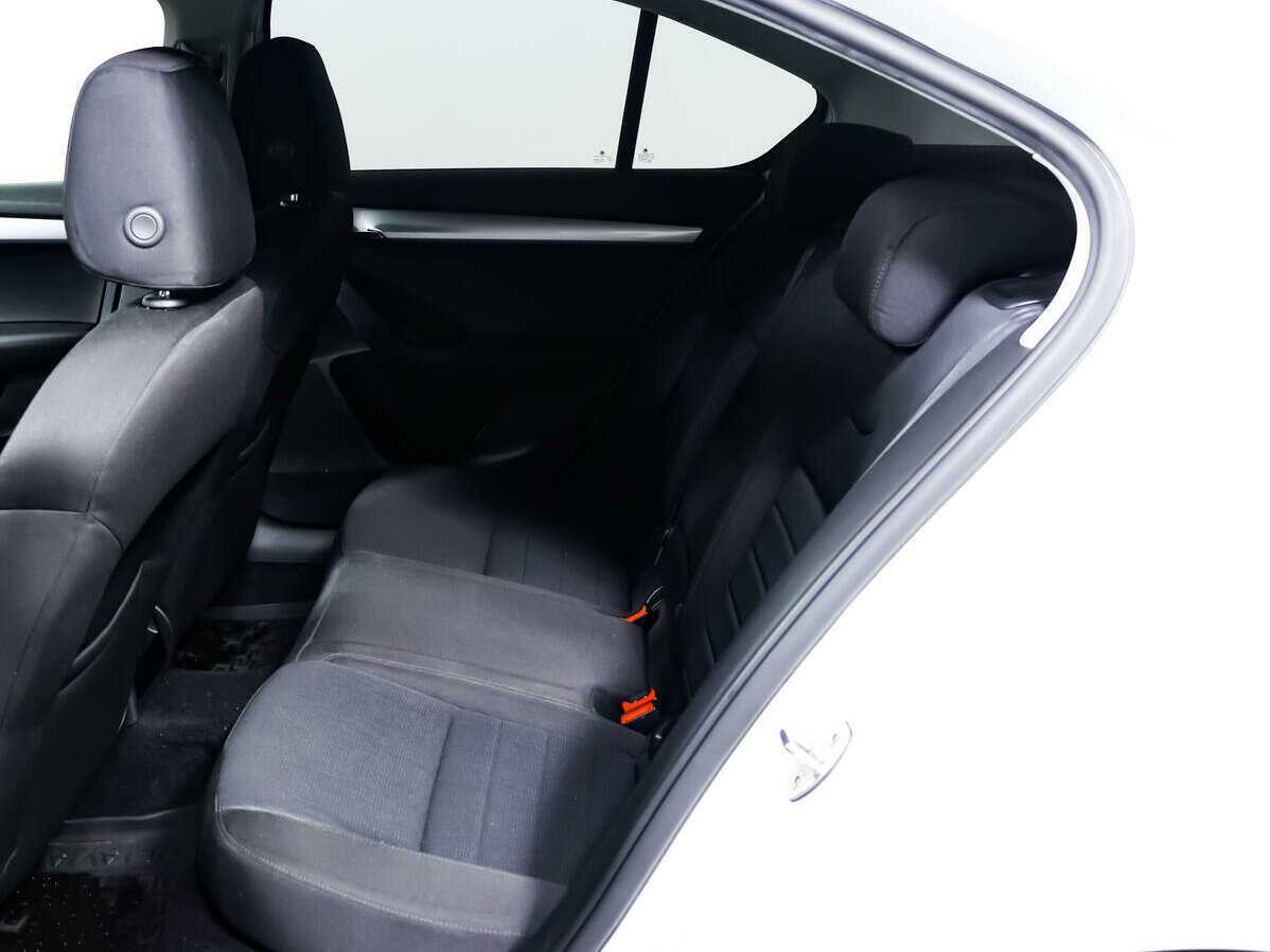 Купить Шкода Октавия, 2016, 122 765 км.. Фото: #11