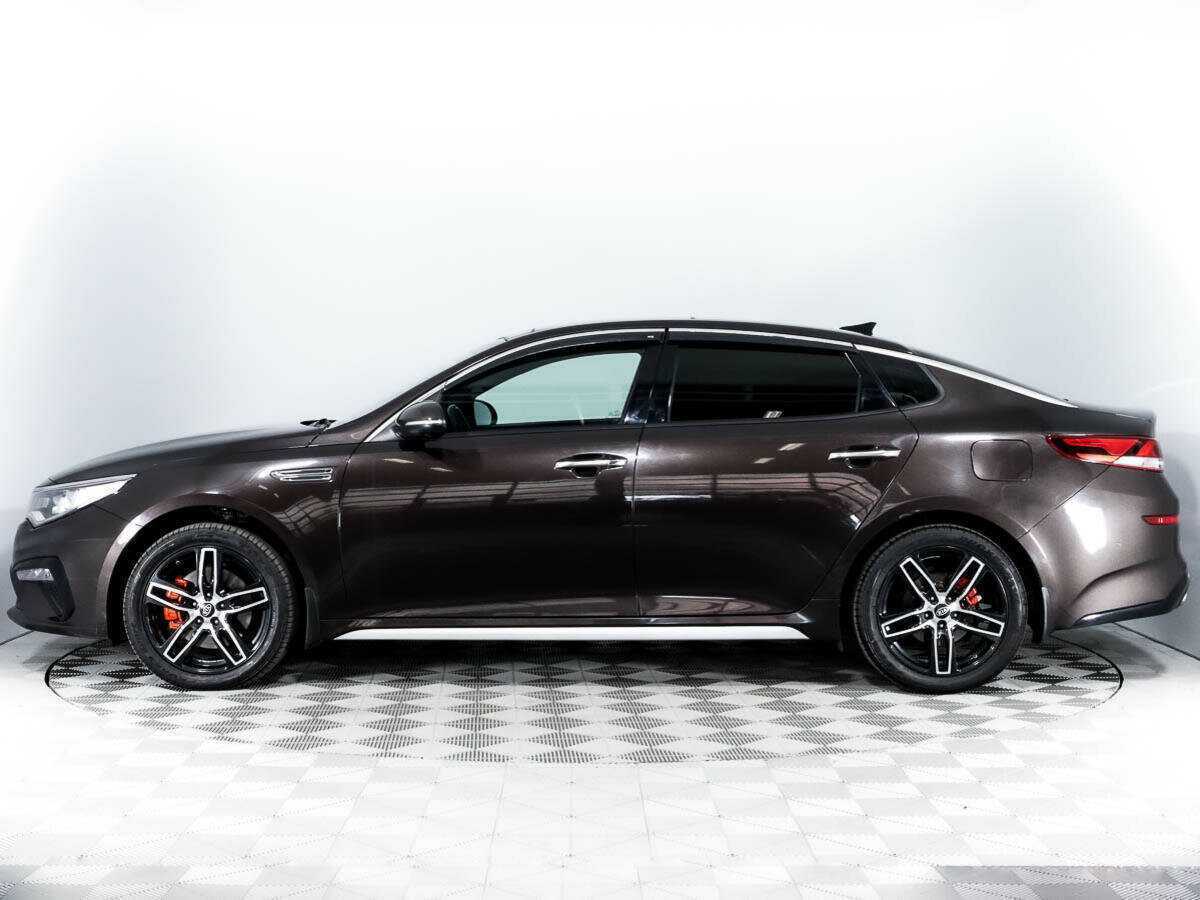 Купить Киа Оптима, 2019, 111 400 км.. Фото: #7