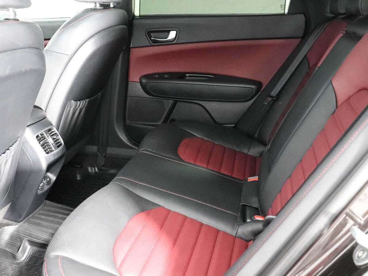 Купить Киа Оптима, 2019, 111 400 км.. Фото: #12