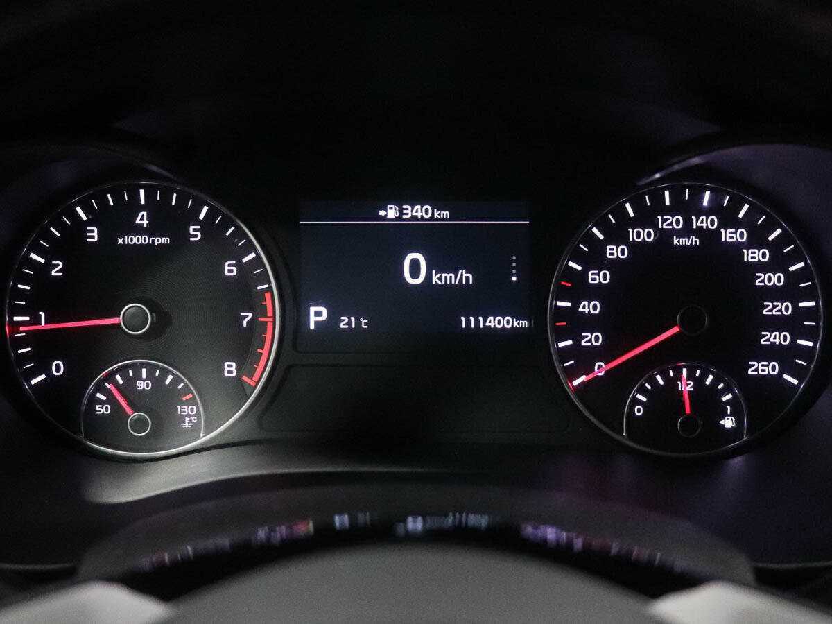 Купить Киа Оптима, 2019, 111 400 км.. Фото: #14