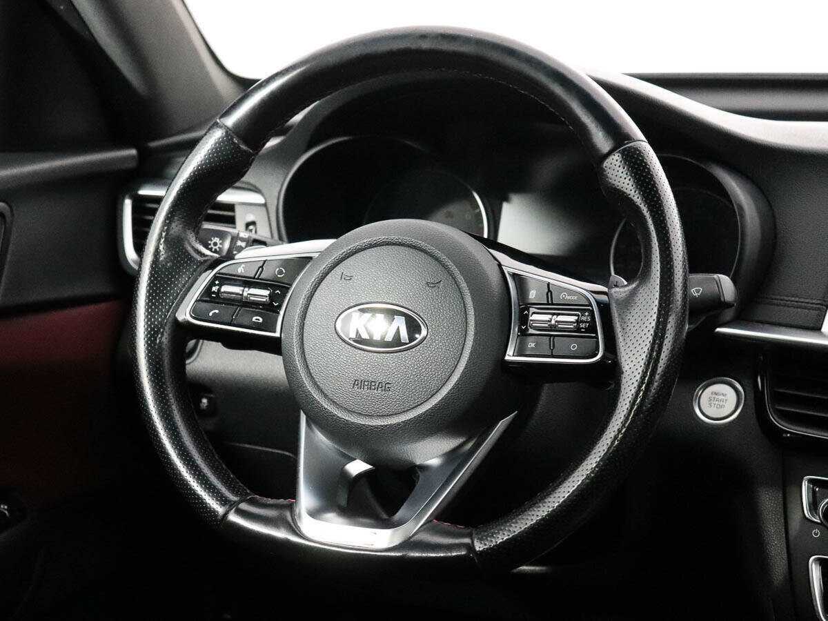 Купить Киа Оптима, 2019, 111 400 км.. Фото: #17