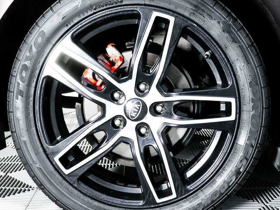 Купить Киа Оптима, 2019, 111 400 км.. Фото: #23