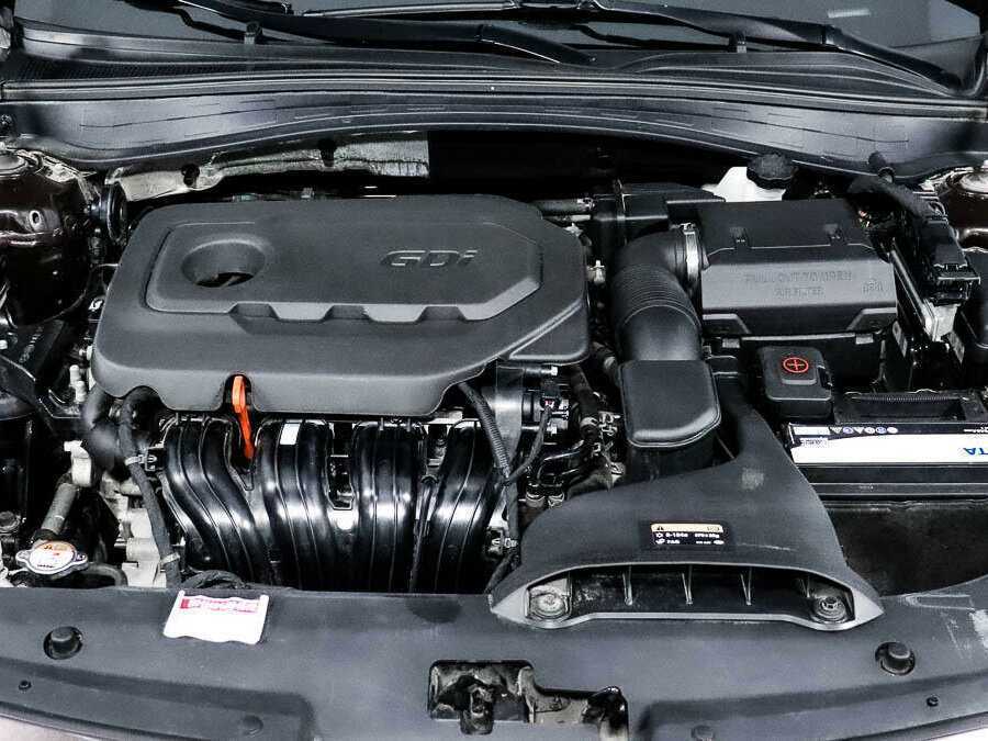 Купить Киа Оптима, 2019, 111 400 км.. Фото: #24