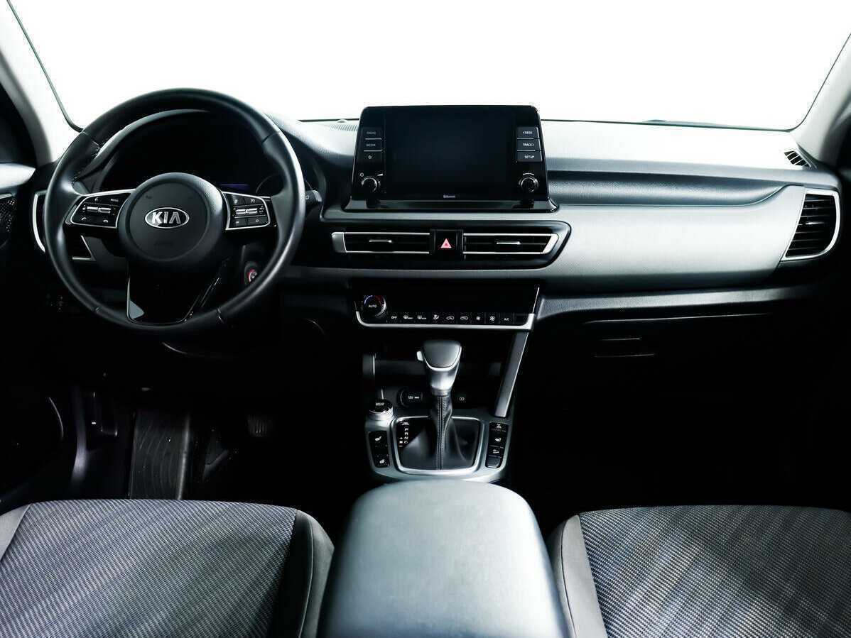 Купить Киа Сельтос, 2021, 52 520 км.. Фото: #8