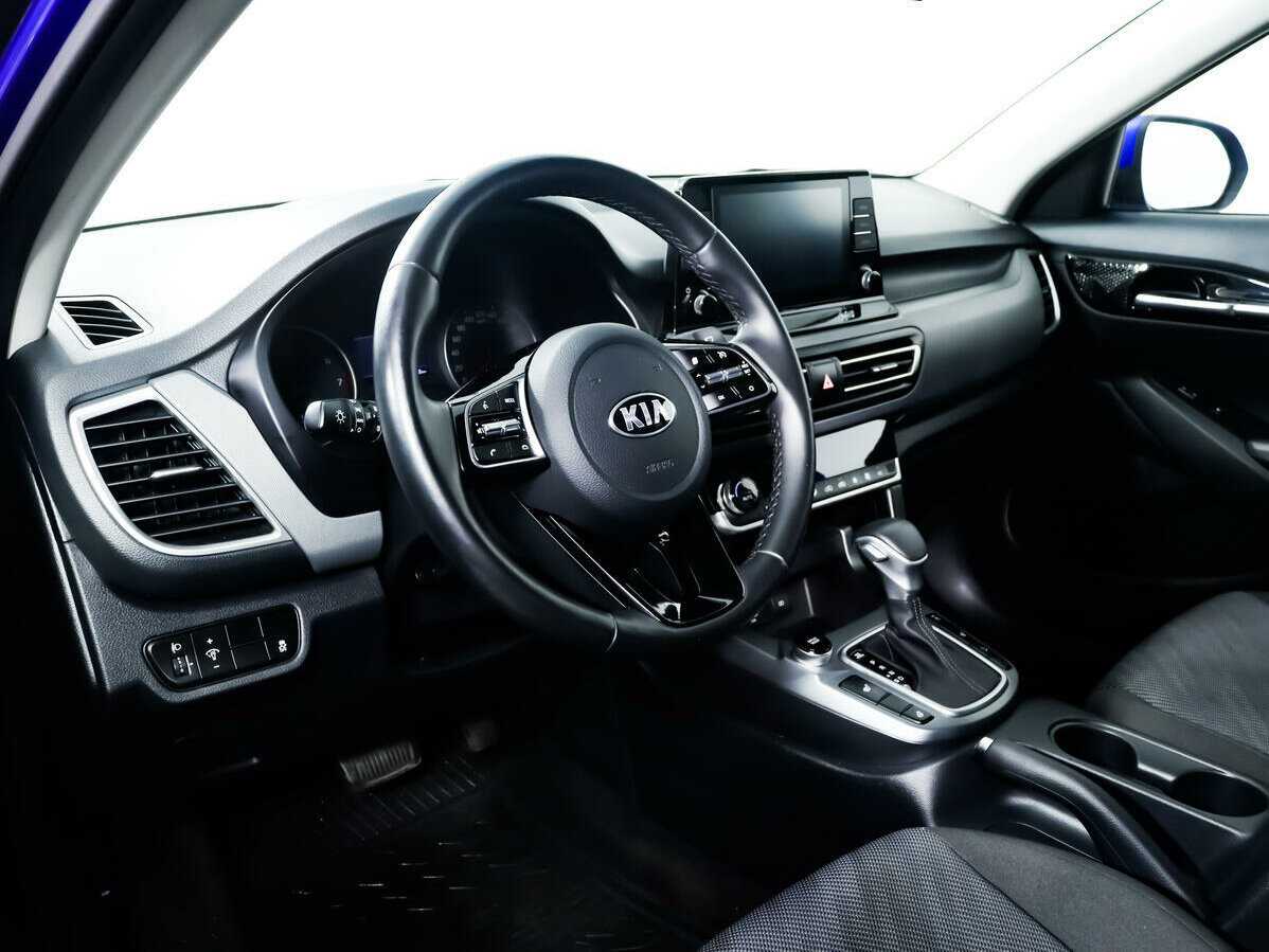 Купить Киа Сельтос, 2021, 52 520 км.. Фото: #10