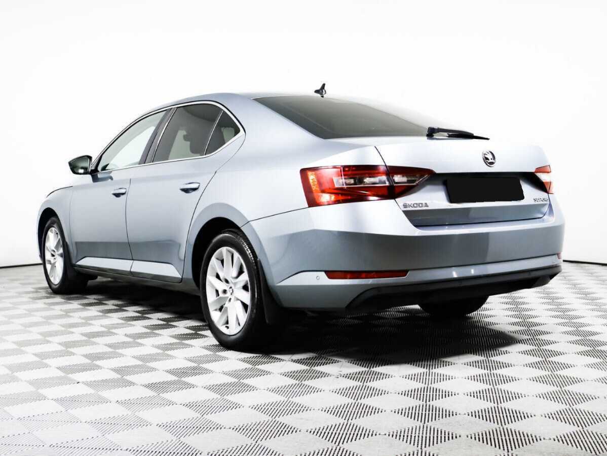 Купить Шкода Суперб, 2017, 76 243 км.. Фото: #5