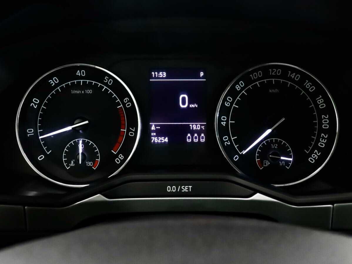 Купить Шкода Суперб, 2017, 76 243 км.. Фото: #7