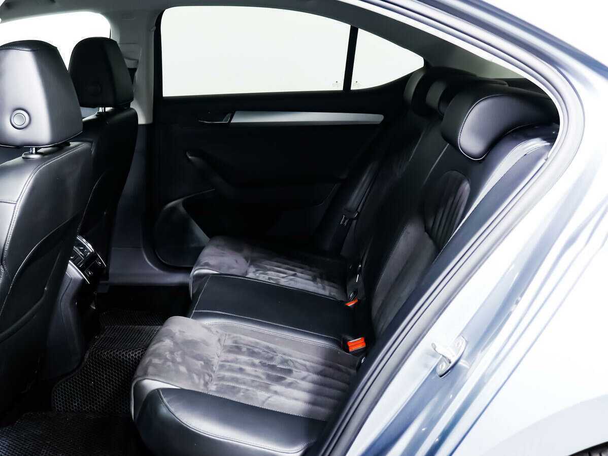 Купить Шкода Суперб, 2017, 76 243 км.. Фото: #9