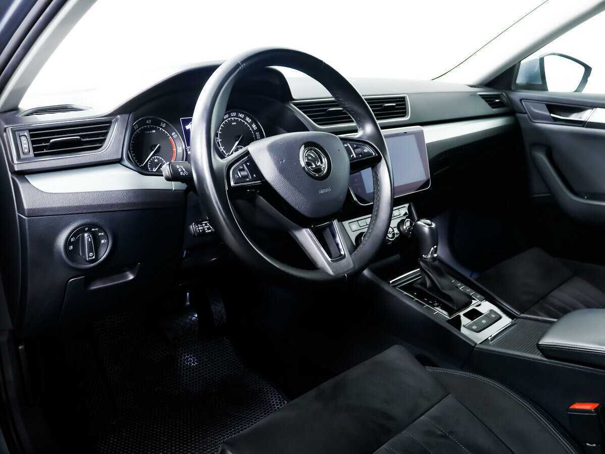 Купить Шкода Суперб, 2017, 76 243 км.. Фото: #10