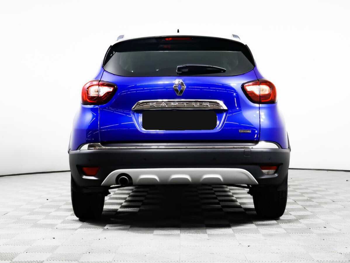 Купить Рено Каптюр, 2021, 62 000 км.. Фото: #5