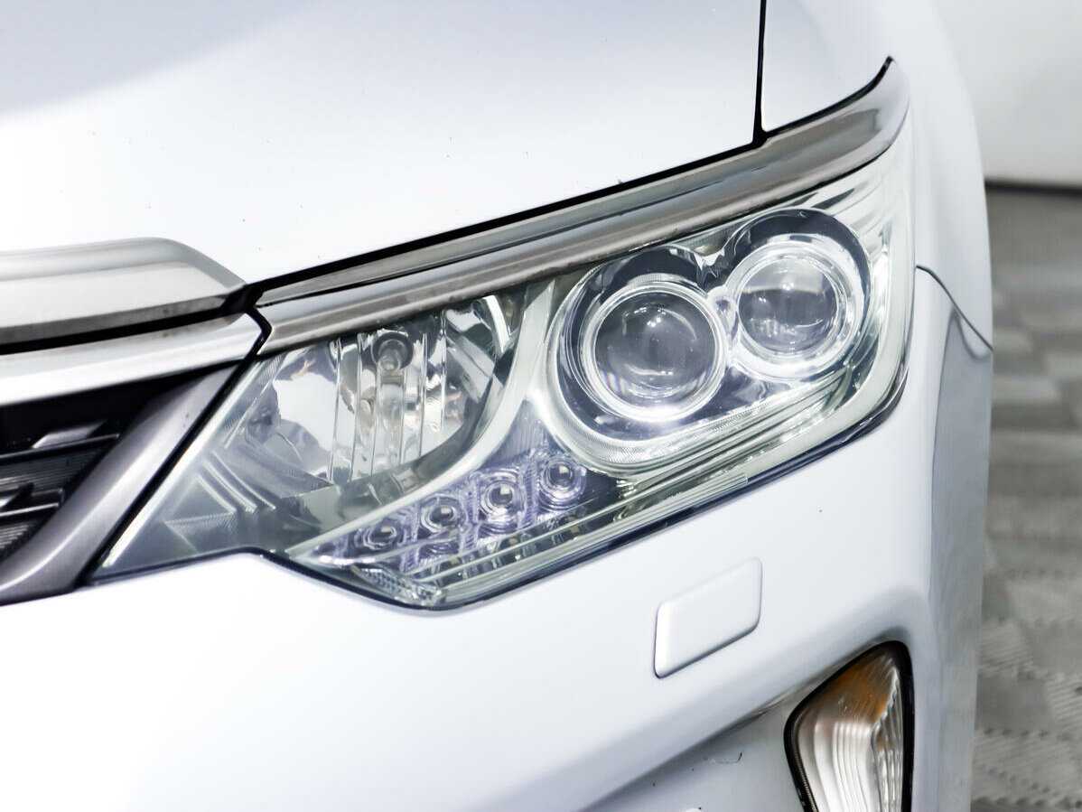 Купить Тойота Камри, 2015, 176 106 км.. Фото: #14