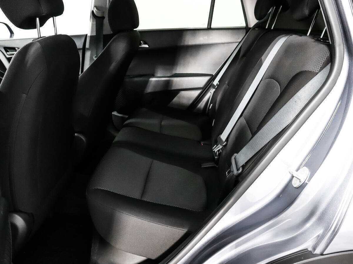 Купить Хендай Крета, 2021, 87 275 км.. Фото: #9