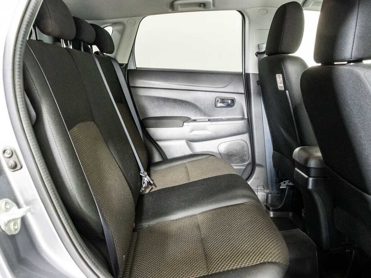 Купить Митсубиши АС-Икс, 2018, 105 315 км.. Фото: #13