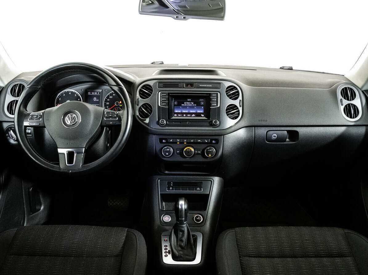 Купить Фольксваген Тигуан, 2016, 192 594 км.. Фото: #7