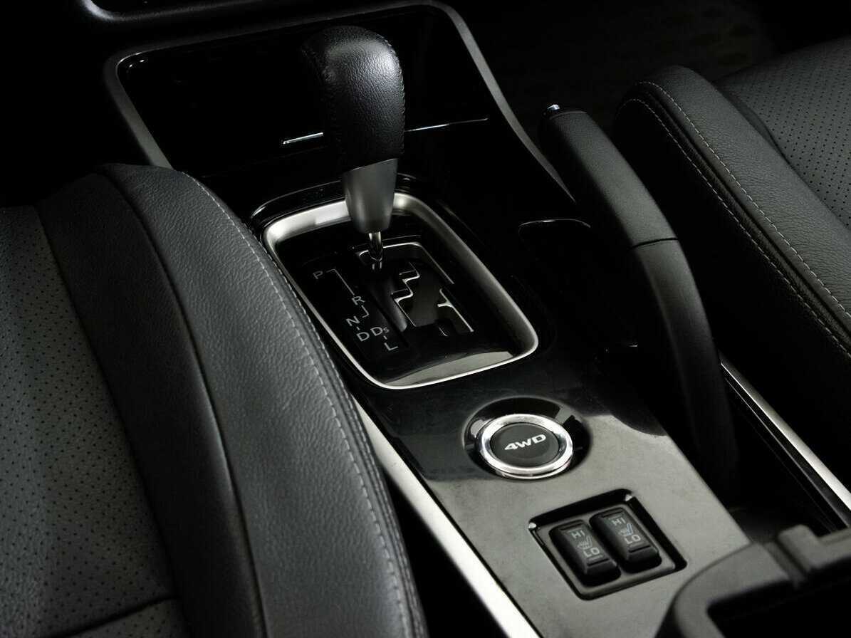 Купить Митсубиши Оутлэндер, 2018, 156 573 км.. Фото: #11