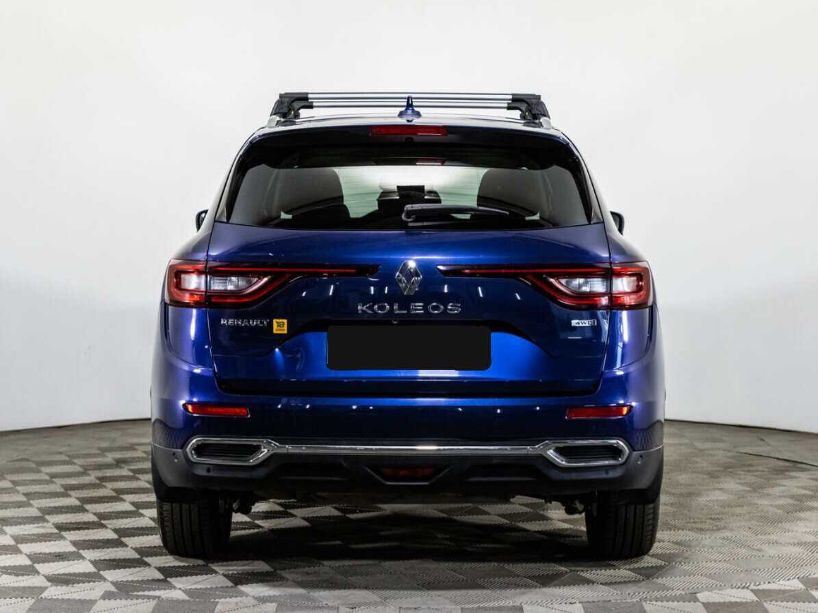 Купить Рено Колеос, 2019, 145 120 км.. Фото: #4