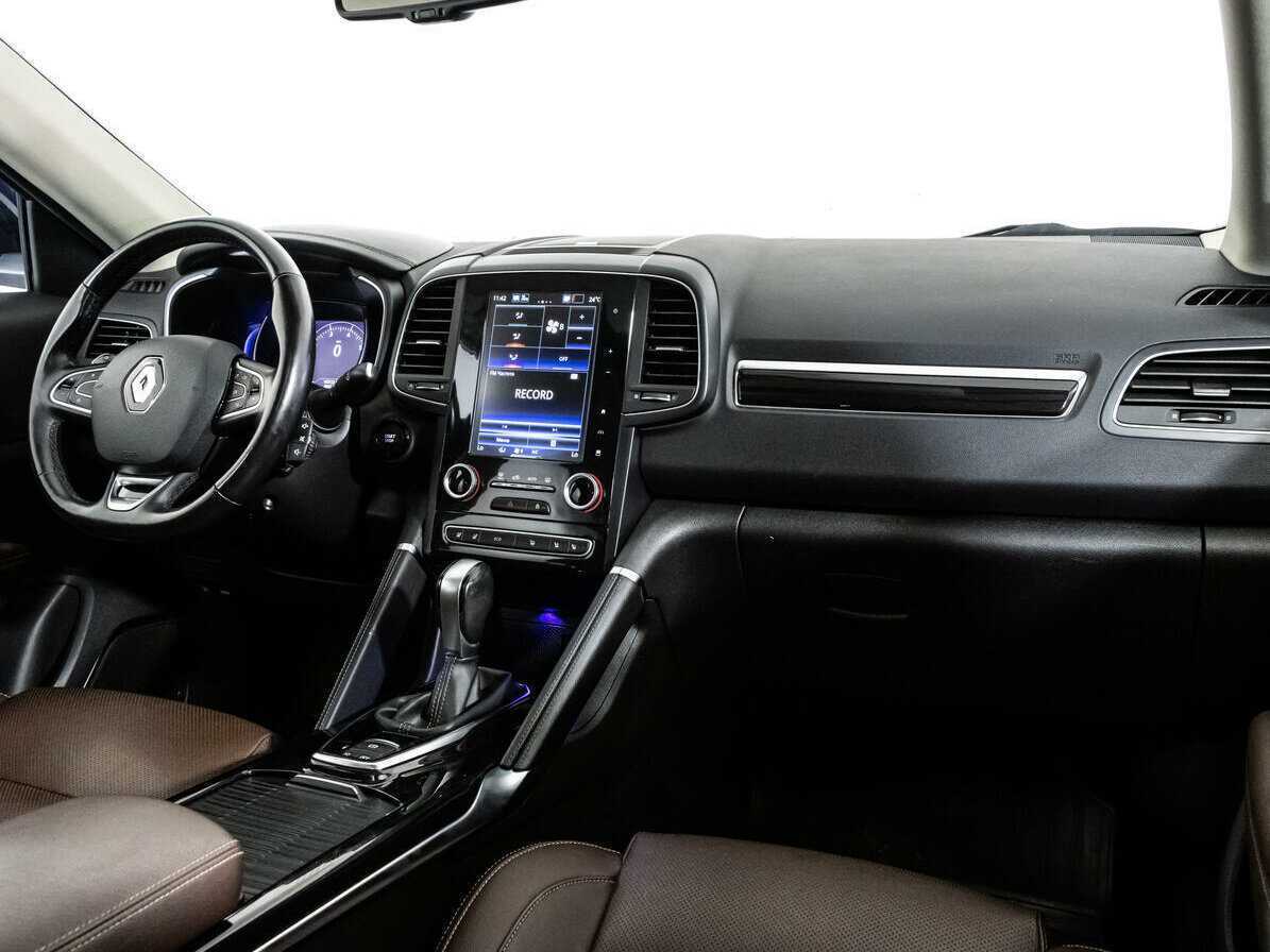 Купить Рено Колеос, 2019, 145 120 км.. Фото: #6