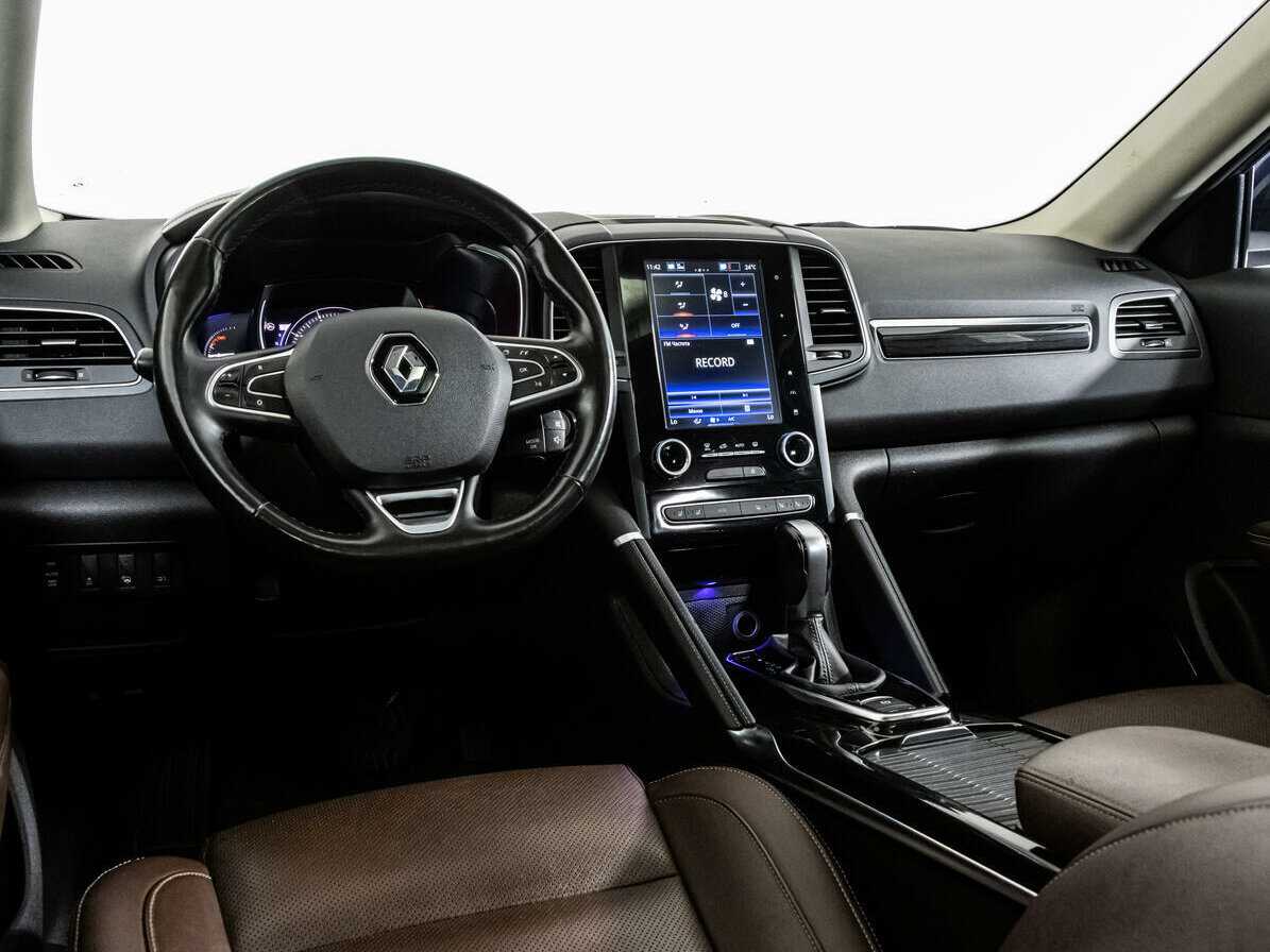 Купить Рено Колеос, 2019, 145 120 км.. Фото: #8