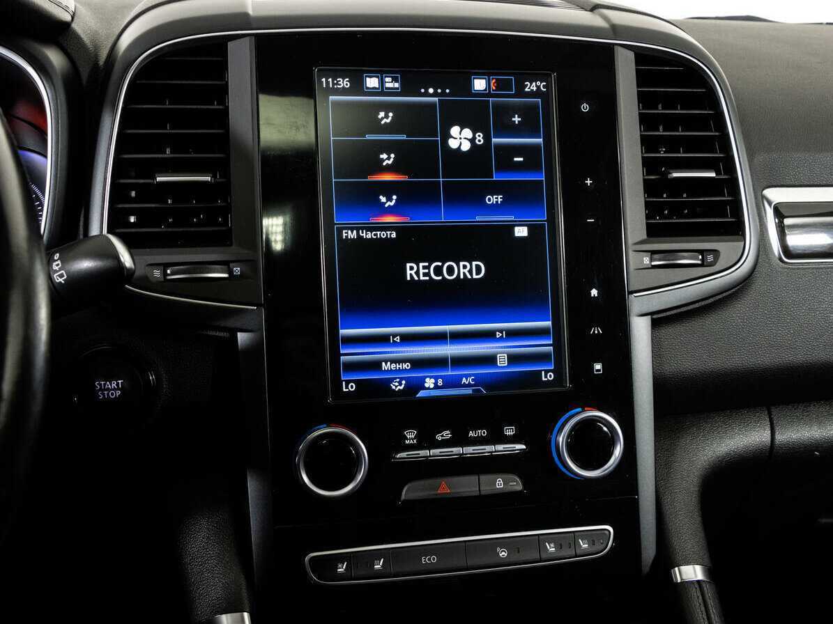 Купить Рено Колеос, 2019, 145 120 км.. Фото: #12