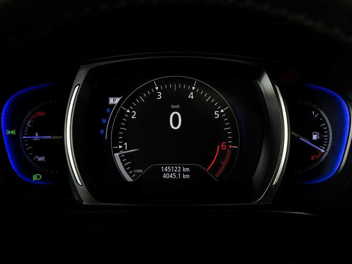 Купить Рено Колеос, 2019, 145 120 км.. Фото: #21