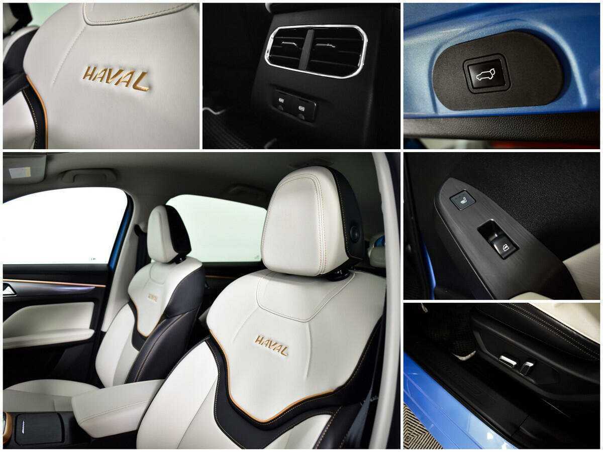 Купить Хавал Джолион, 2023, 7 800 км.. Фото: #12