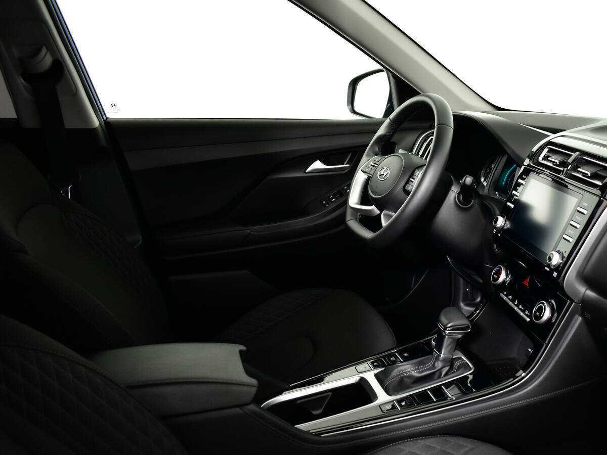 Купить Хендай Крета, 2022, 30 453 км.. Фото: #8