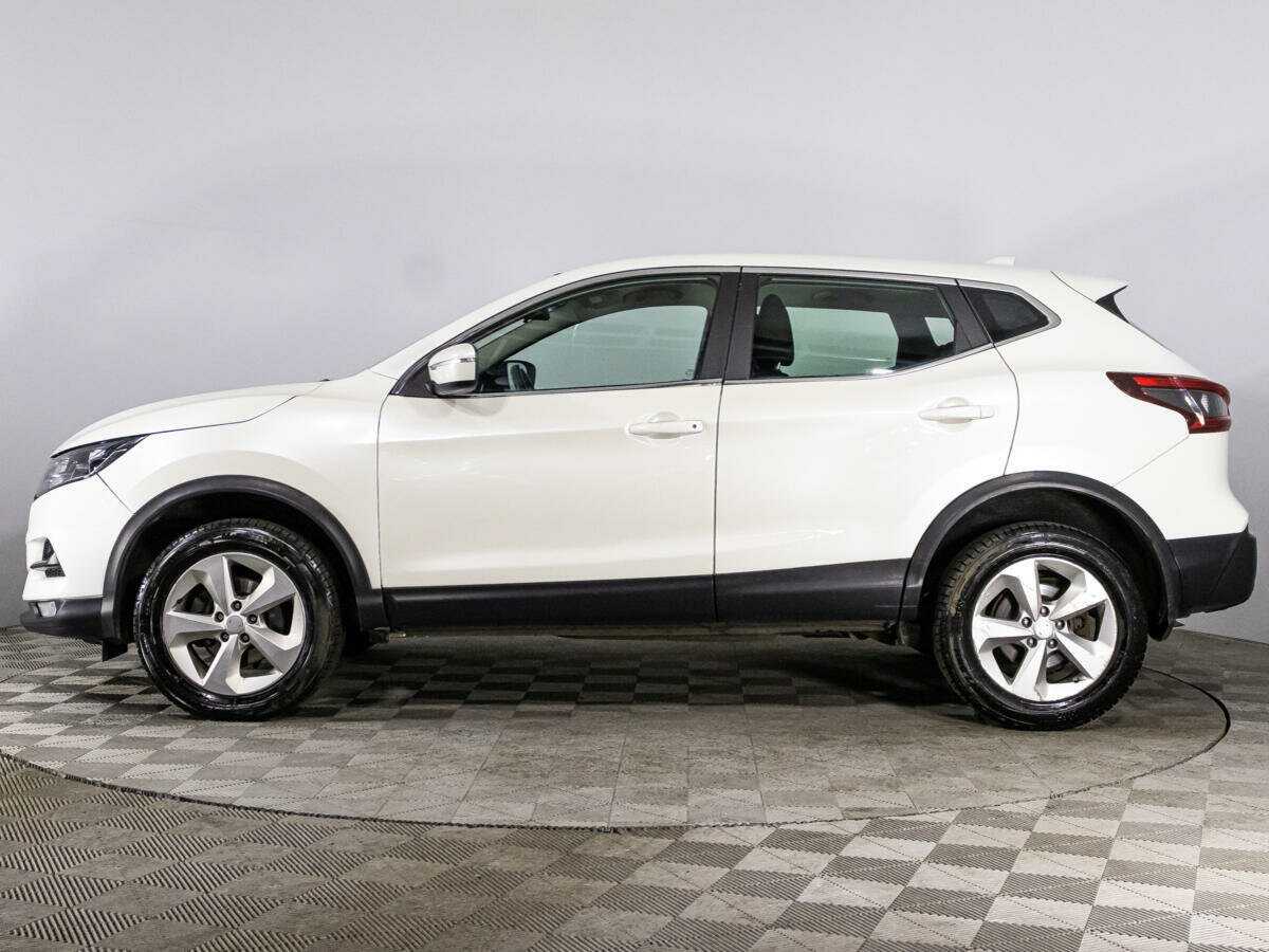 Купить Ниссан Кашкай, 2019, 118 909 км.. Фото: #7