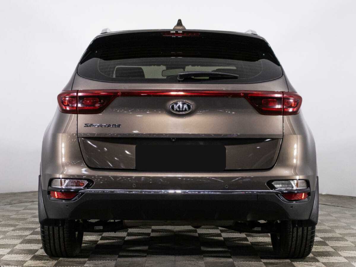 Купить Киа Спортейдж, 2019, 92 276 км.. Фото: #5