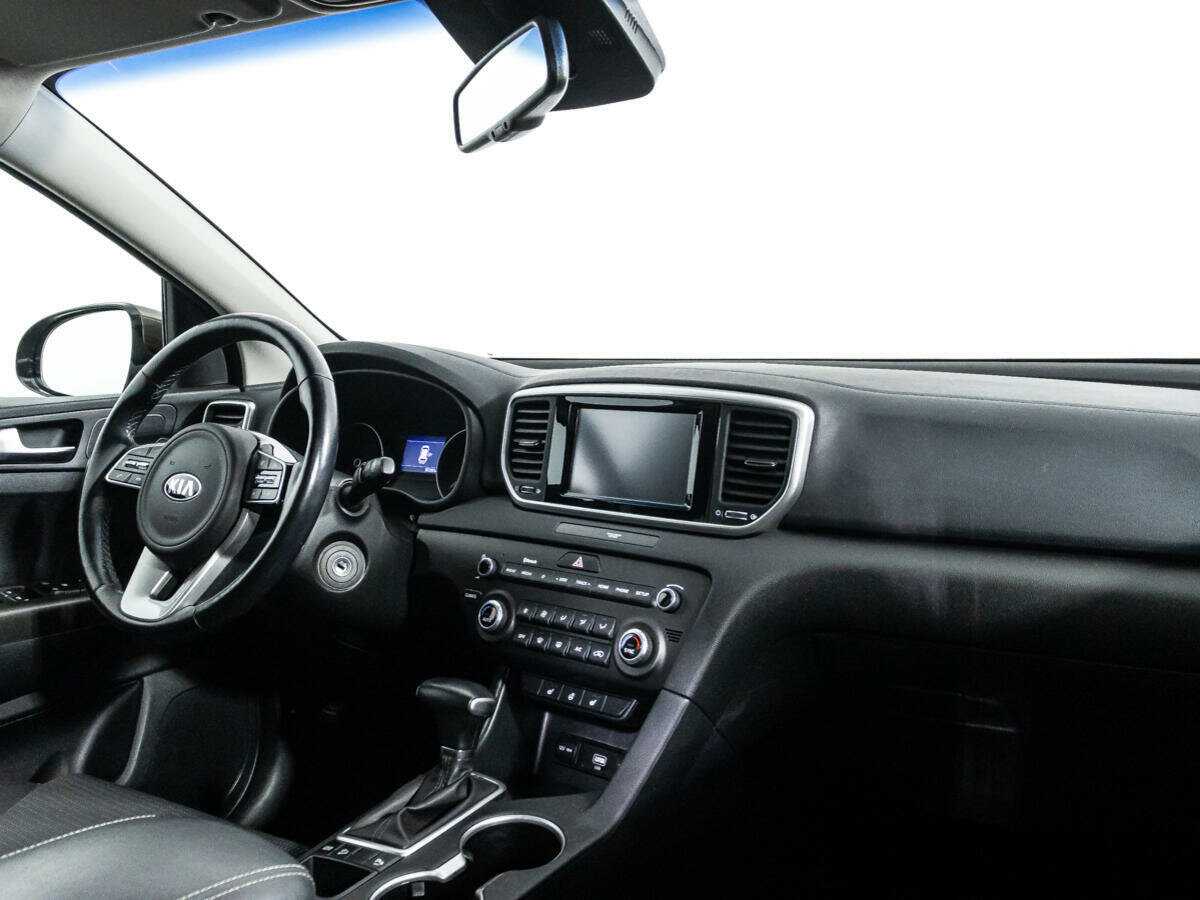 Купить Киа Спортейдж, 2019, 92 276 км.. Фото: #8