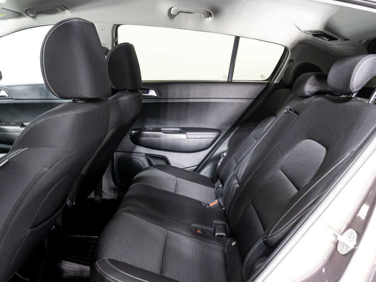 Купить Киа Спортейдж, 2019, 92 276 км.. Фото: #9