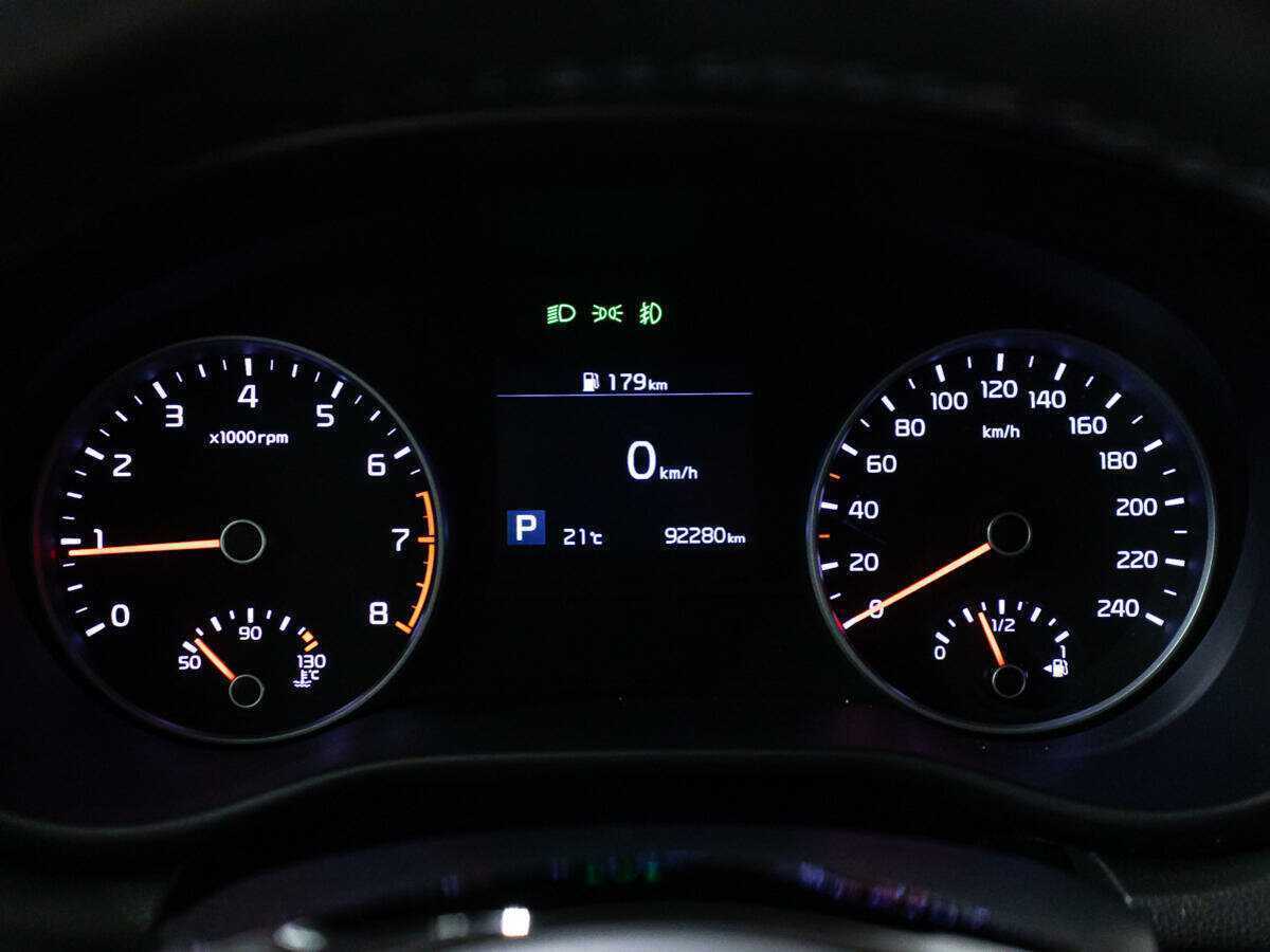 Купить Киа Спортейдж, 2019, 92 276 км.. Фото: #11