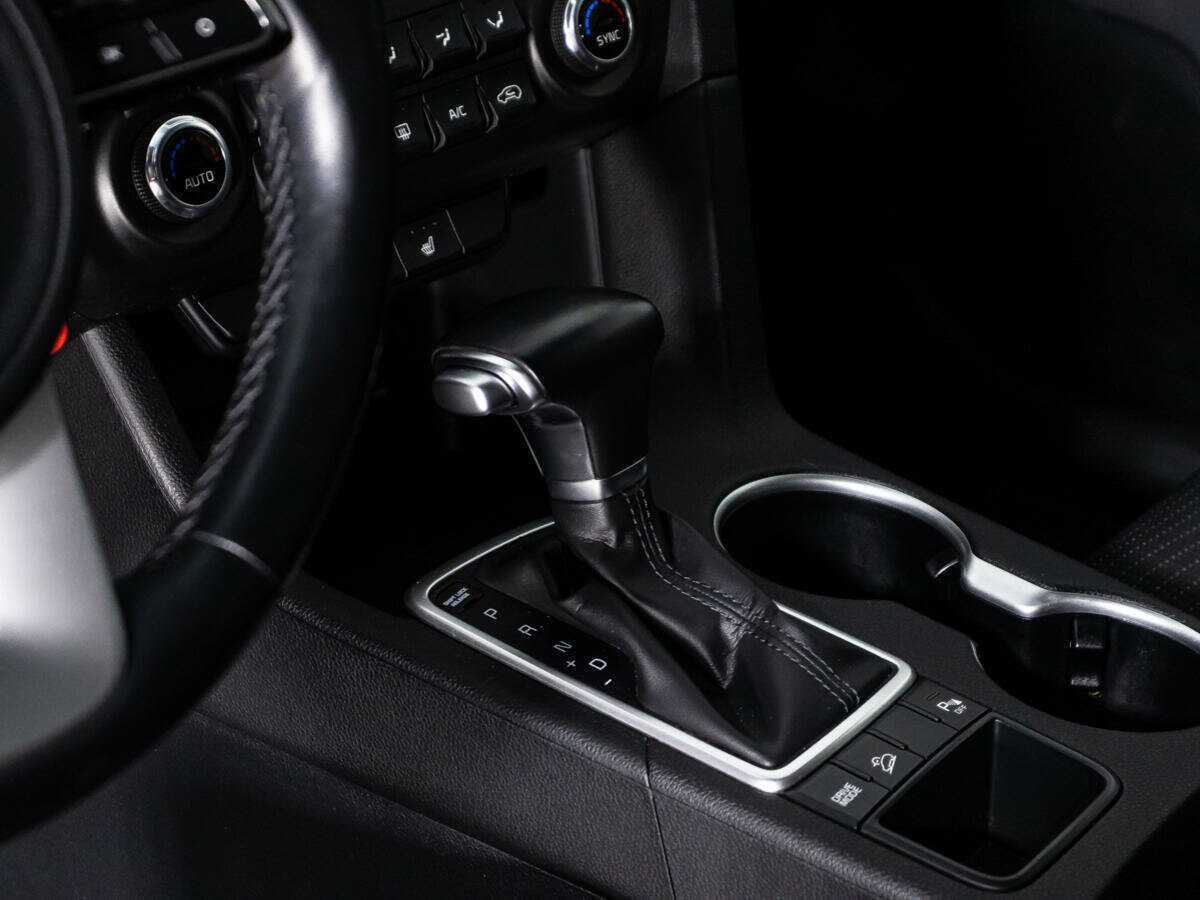 Купить Киа Спортейдж, 2019, 92 276 км.. Фото: #18