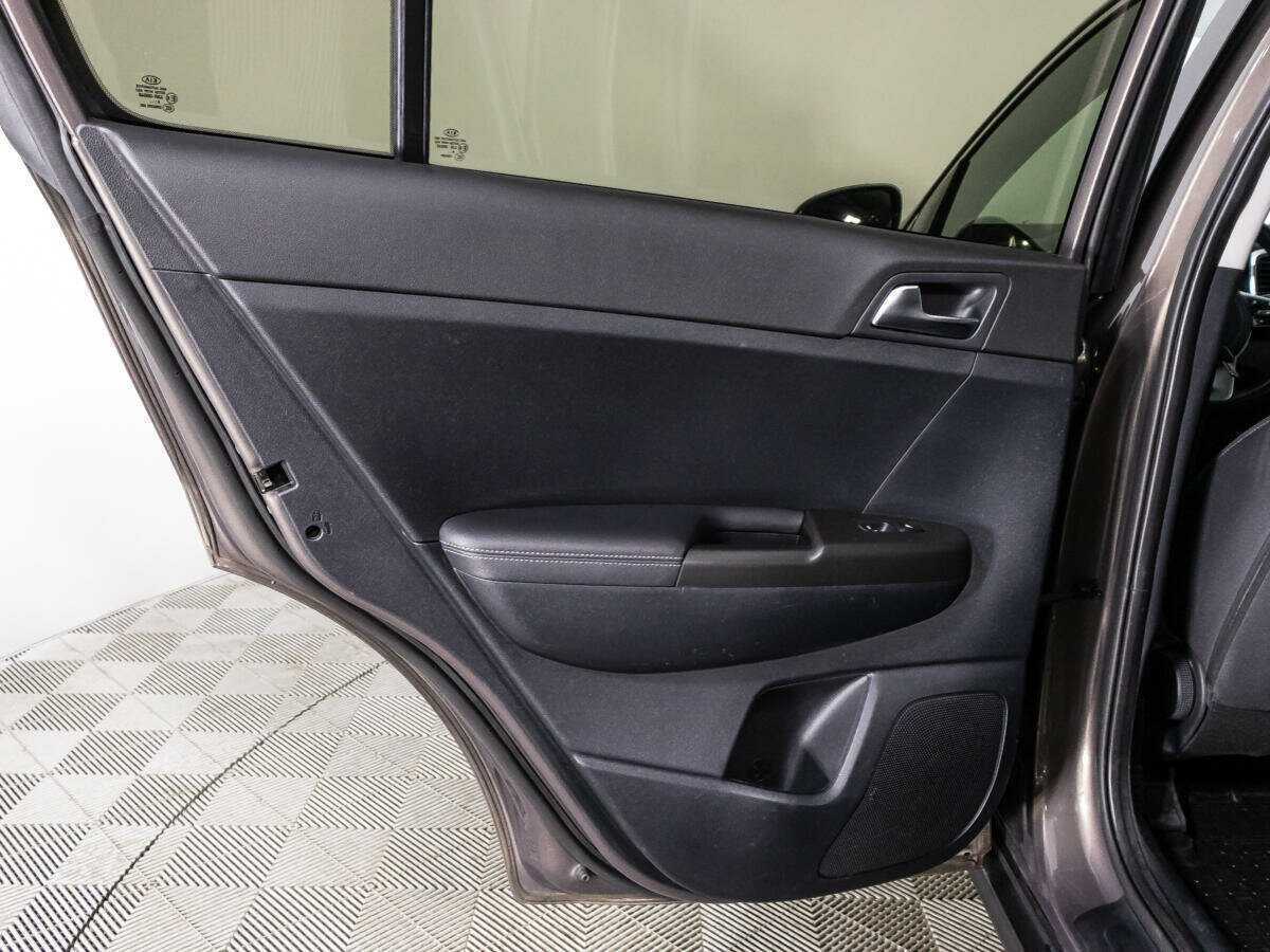 Купить Киа Спортейдж, 2019, 92 276 км.. Фото: #23