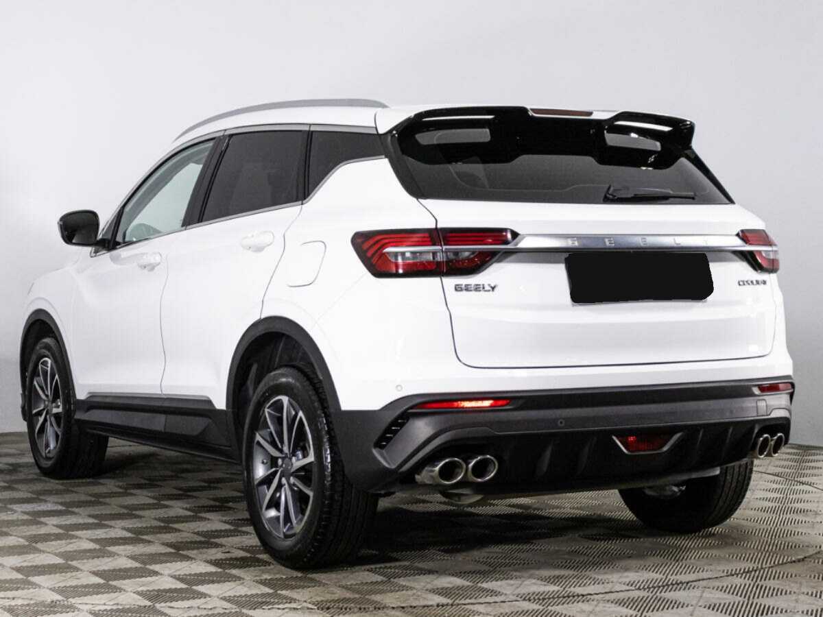 Купить Джили Кулрэй, 2020, 66 767 км.. Фото: #6