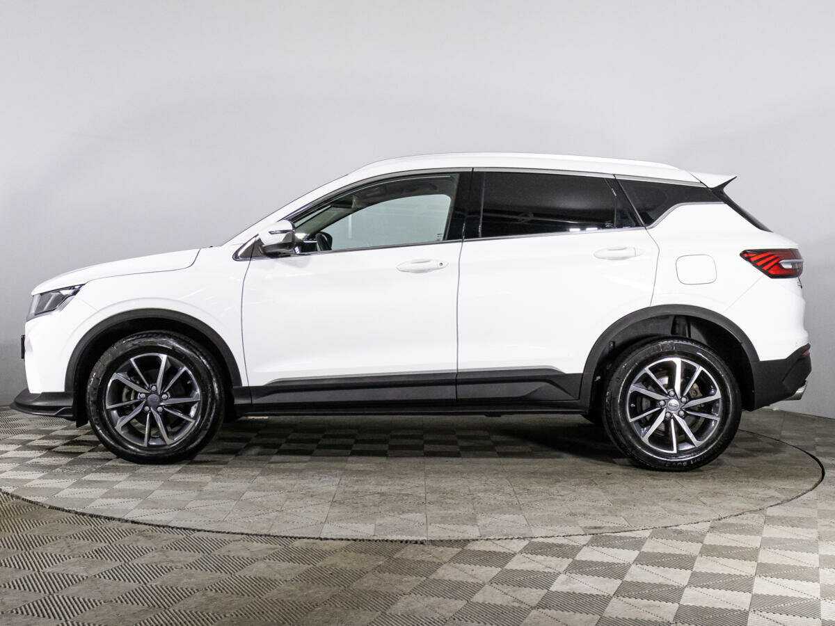 Купить Джили Кулрэй, 2020, 66 767 км.. Фото: #7