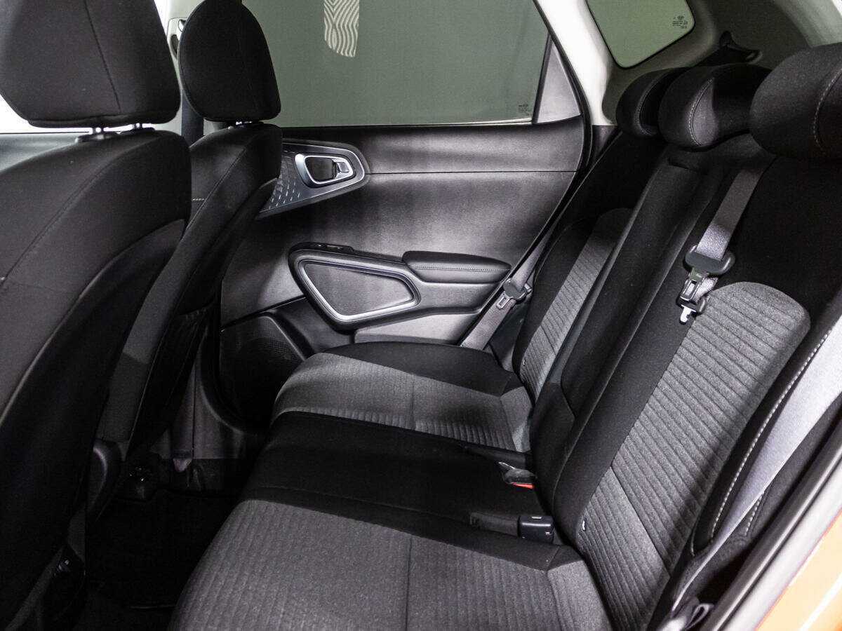 Купить Киа Соул, 2019, 56 690 км.. Фото: #9