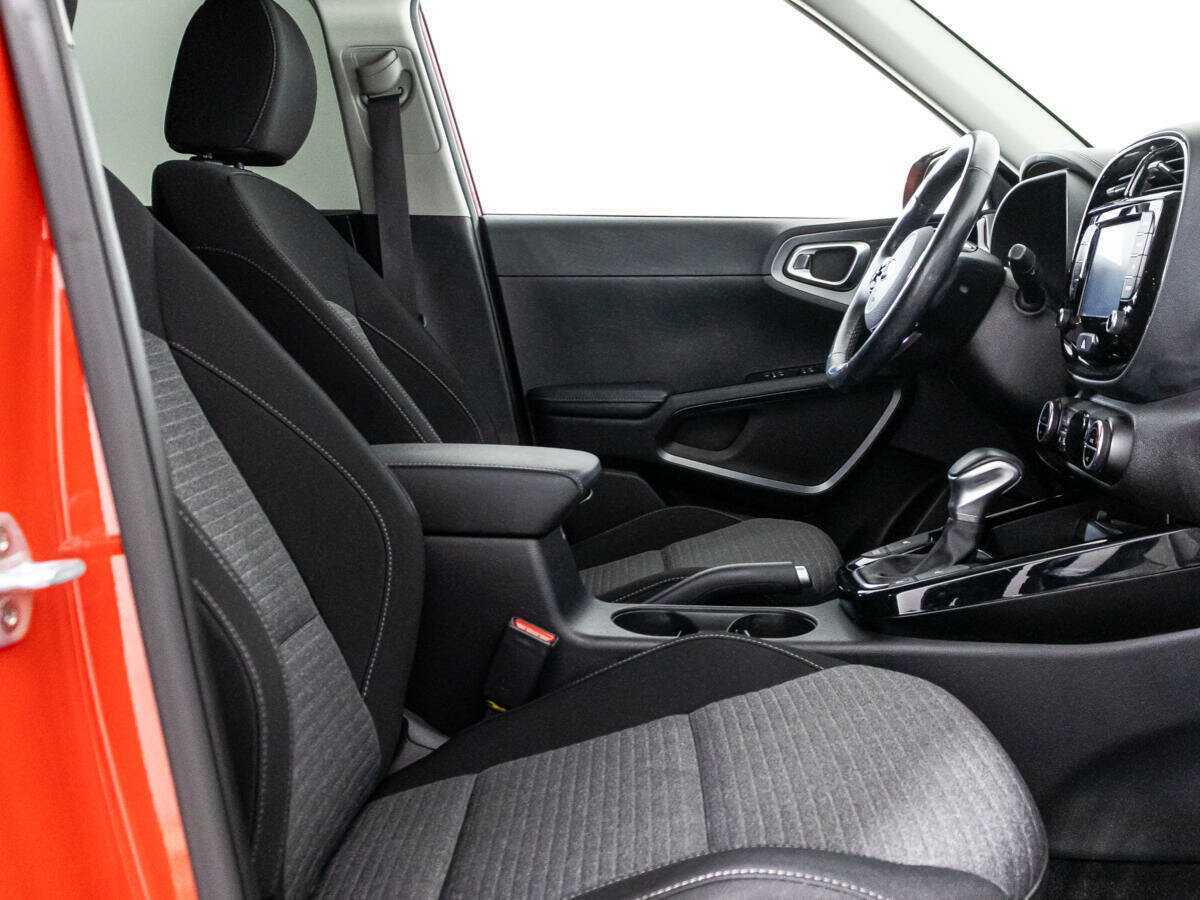 Купить Киа Соул, 2019, 56 690 км.. Фото: #14