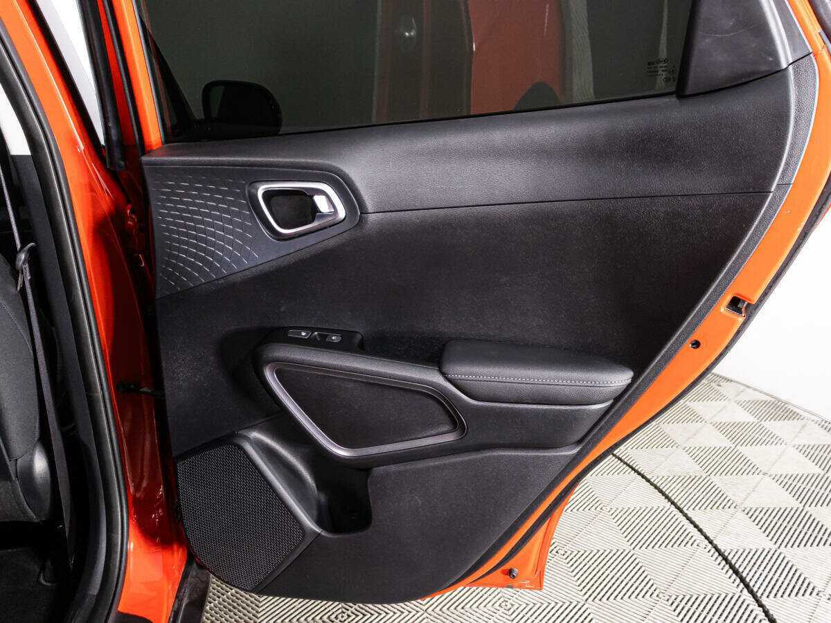 Купить Киа Соул, 2019, 56 690 км.. Фото: #24