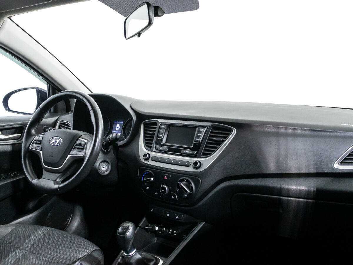 Купить Хендай Солярис, 2017, 110 097 км.. Фото: #8