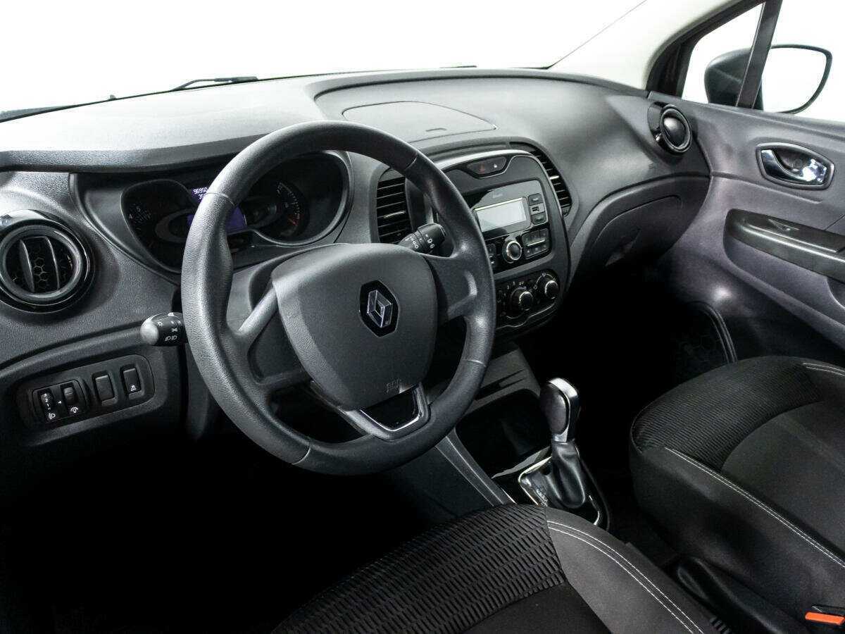 Купить Рено Каптюр, 2019, 96 937 км.. Фото: #10