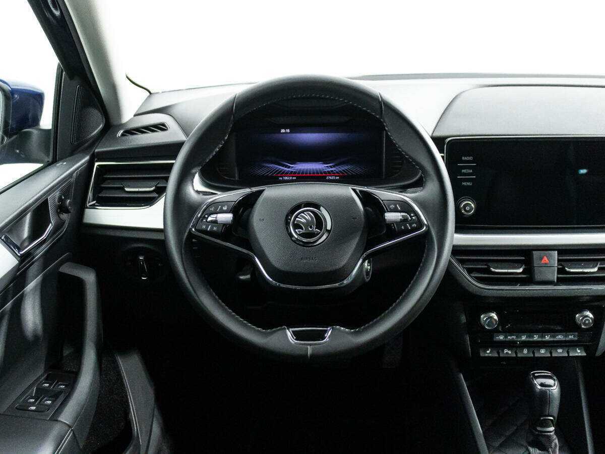 Купить Шкода Рапид, 2022, 27 624 км.. Фото: #18