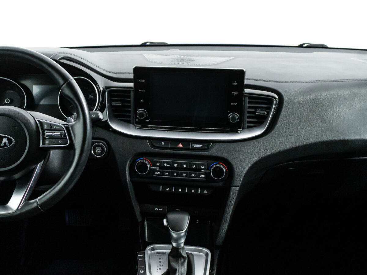 Купить Киа Сид, 2021, 48 059 км.. Фото: #13