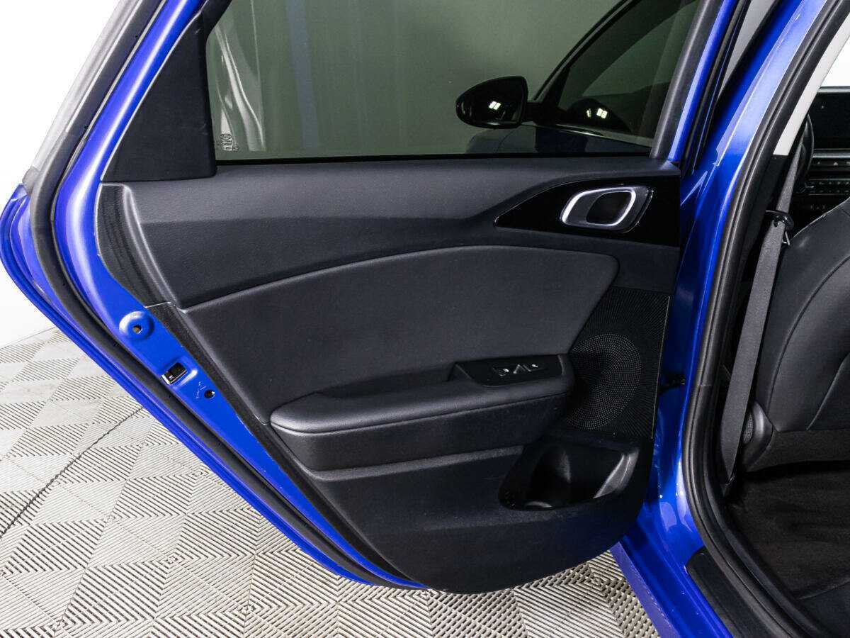 Купить Киа Сид, 2021, 48 059 км.. Фото: #22