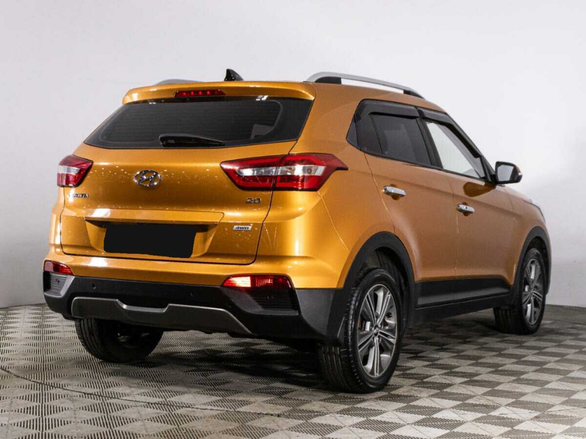 Купить Хендай Крета, 2017, 84 000 км.. Фото: #4