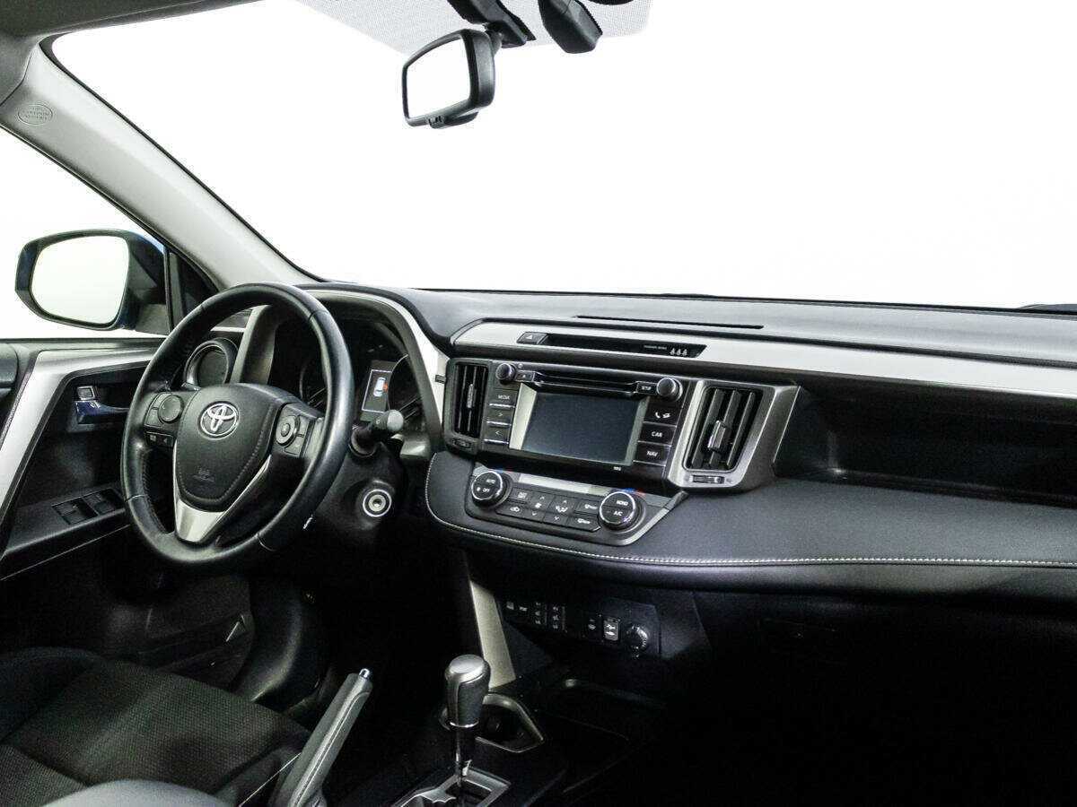 Купить Тойота Рав4, 2016, 141 638 км.. Фото: #8